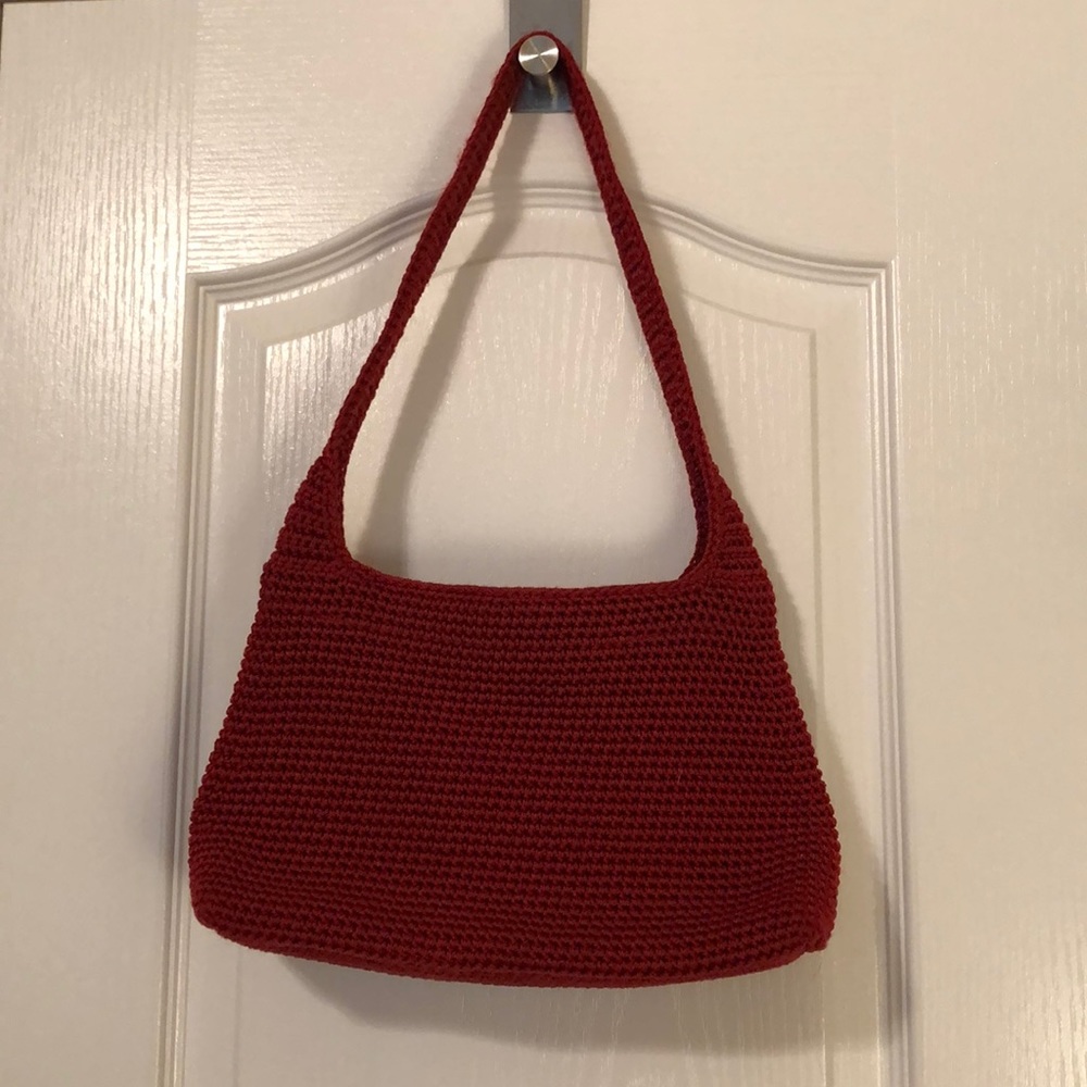 Red The Sak purse